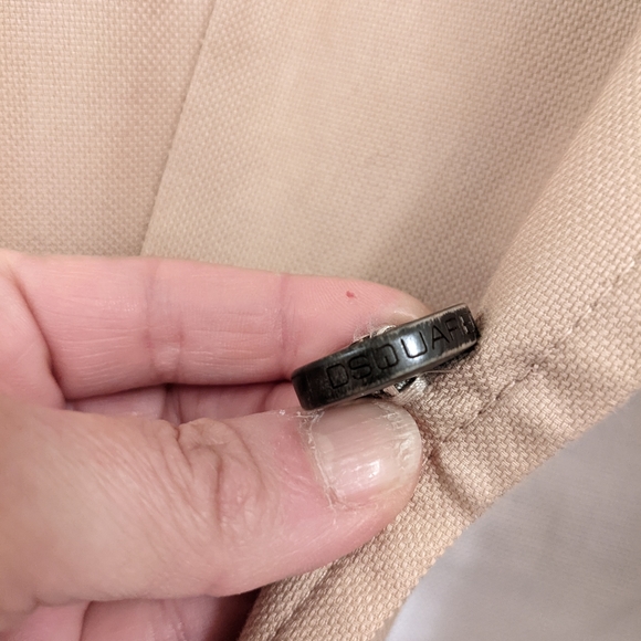 DSquared Blazer - Picture 6 of 7